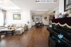 Three bedrooms apartment for rent in E building Ciputra, Ha Noi